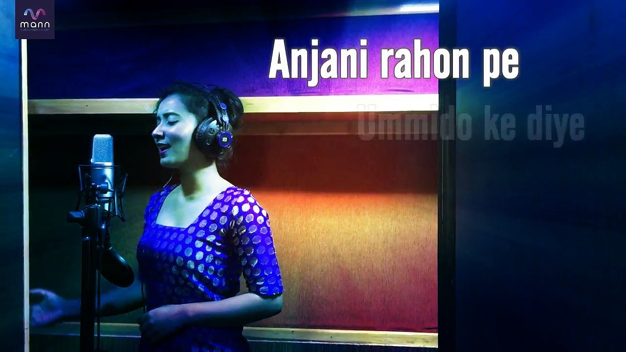Suni Suni Aankhon Ki Mehfil - Official Teaser - Mann Music Entertainment