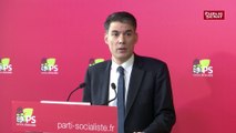 Prochain patron du PS, Olivier Faure veut « regagner la confiance » des Français