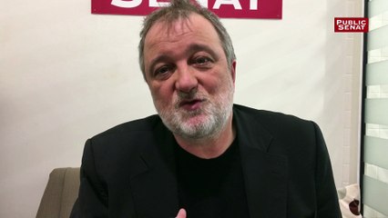 loi contre les fake news: " une manière perverse pour le pouvoir de contrôler les journalistes" estime Denis Robert