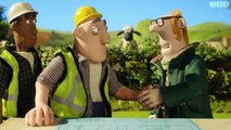 Shaun the Sheep S03 E10 The Rounders Match