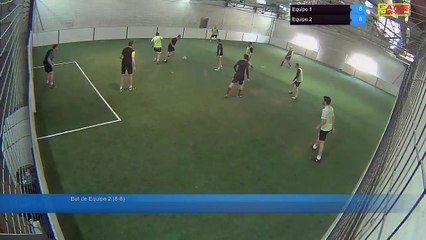 But de Equipe 2 (8-8) - Equipe 1 Vs Equipe 2 - 16/03/18 12:32 - Loisir Poitiers - Poitiers Game Parc