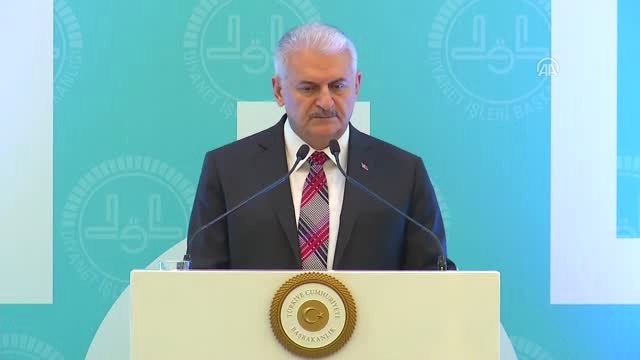 Başbakan Yıldırım: Yüce Dinimiz İslam Kıyamete Kadar Bütün Hurafelerden, Tahrifattan Uzak...
