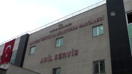 Uyuşturucu operasyonu: 7 gözaltı - KAYSERİ