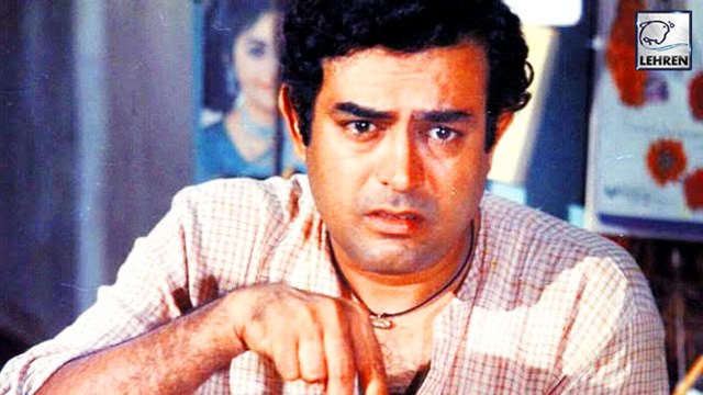Sanjeev Kumar Was INSULTED By Actress Nanda