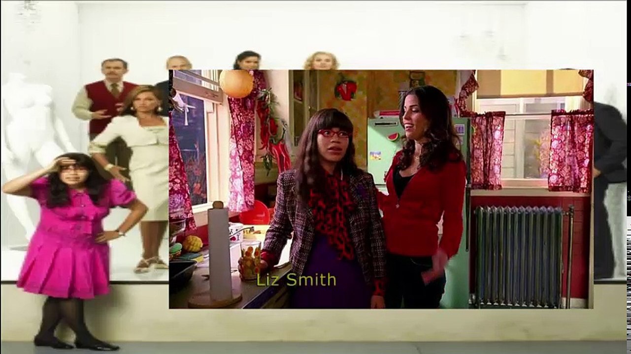 Ugly Betty S03E14 3x14