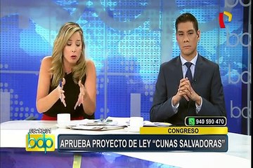 ‘Cunas salvadoras': ¿En qué consiste este proyecto para niños abandonados?