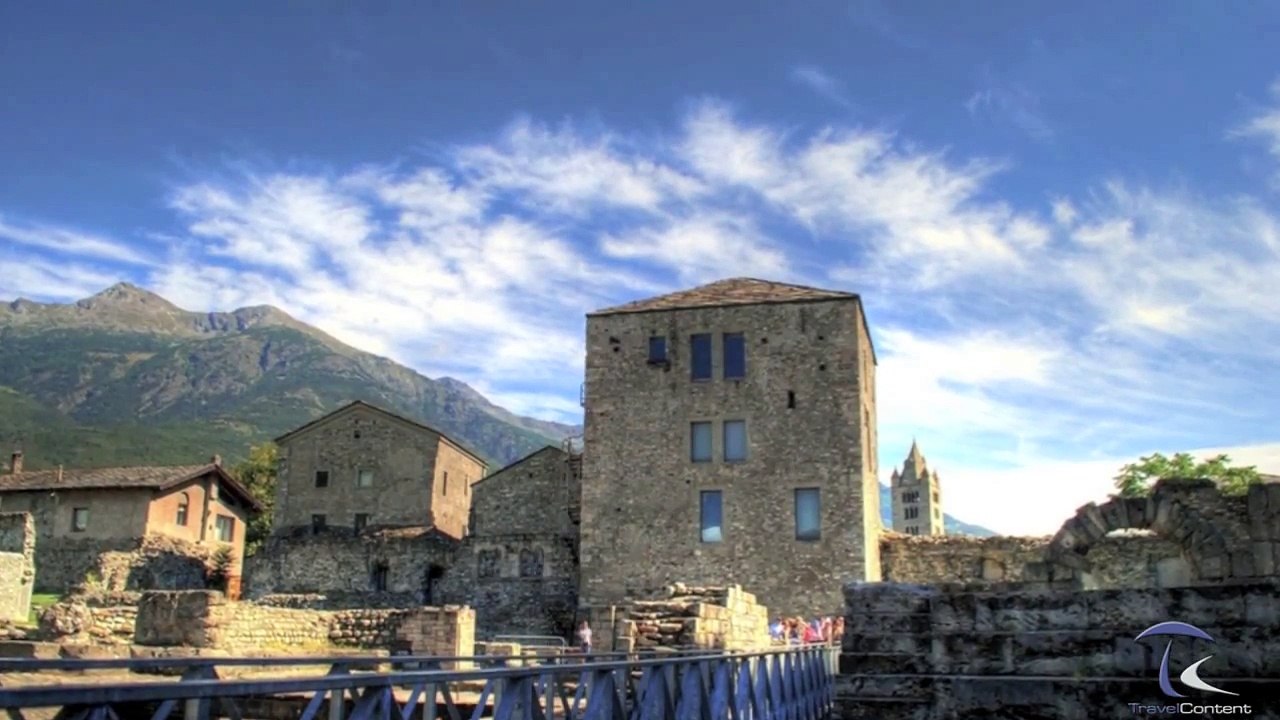 Aosta Valley  -  Italy
