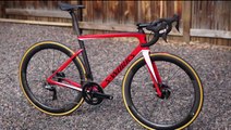Specialized S-Works Tarmac Disc Power Meter Equipped, Innovative and a Delight to Ride