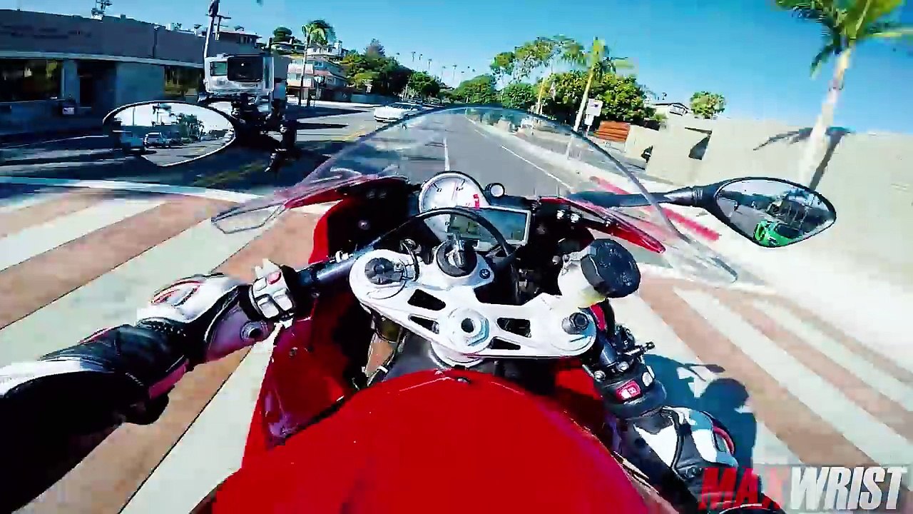 HOW I HAVE FUN IN CALI TRAFFIC DO NOT ATTEMPT