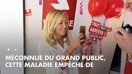 Enora Malagré atteinte d’endométriose, elle pense sérieusement à adopter