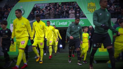 FC Nantes - AS Saint-Étienne : la bande-annonce
