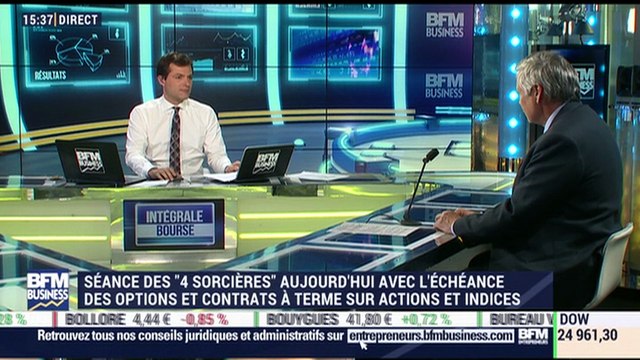 Les tendances sur les marchés: les Bourses européennes évoluent en hausse modeste, l'incertitude autour de la présidence Trump pèse encore - 16/03