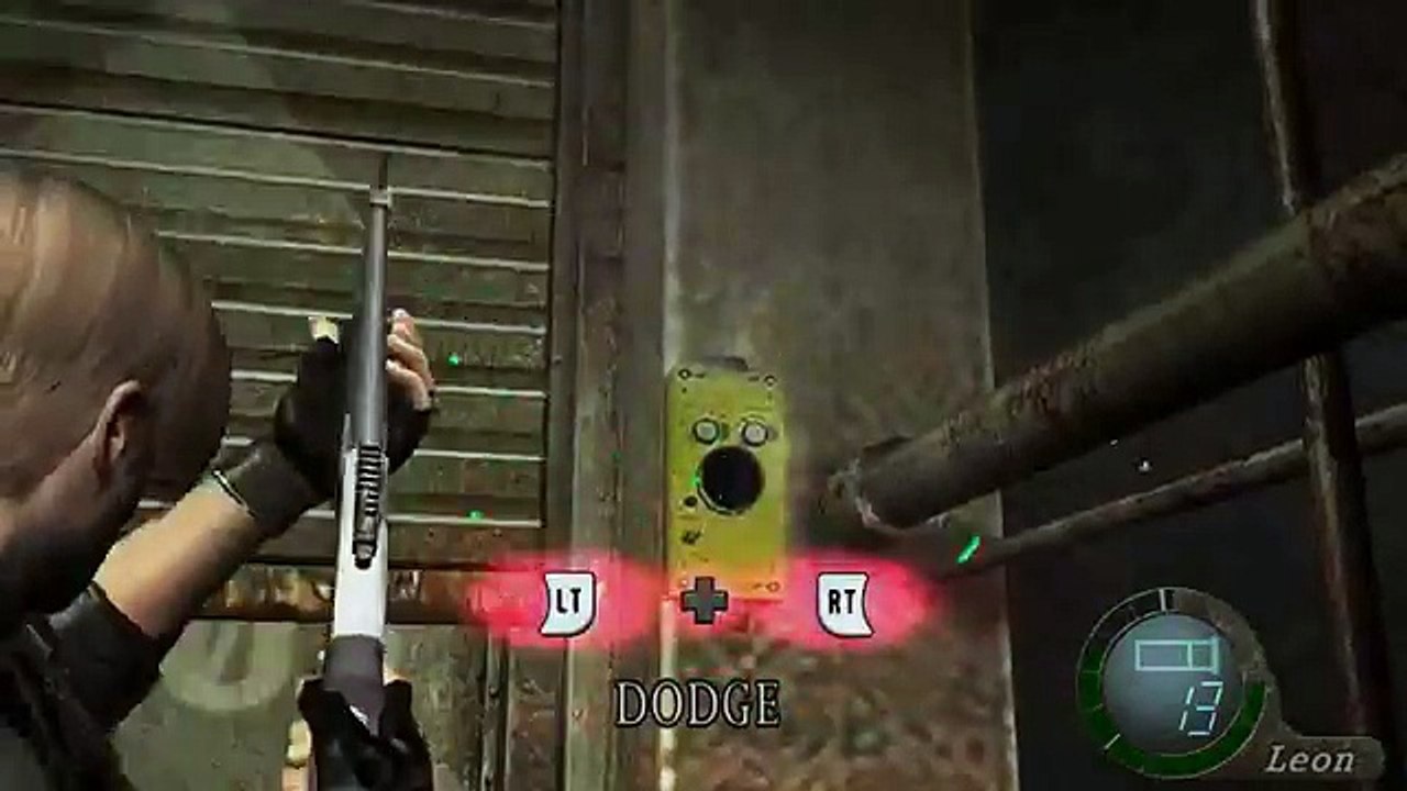 Resident Evil 4 All Bosses #8