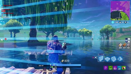 Fortnite 2 guys 1 bullet snipe