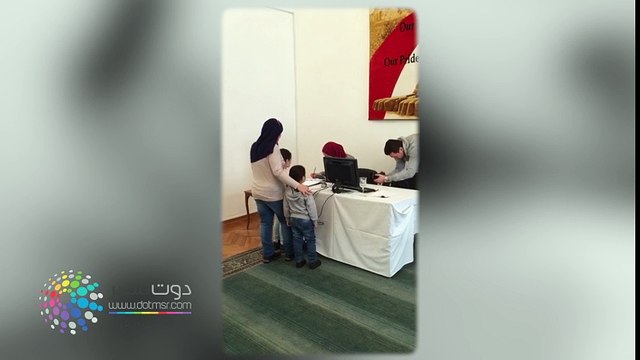 دوت مصر| توافد المصريين للإدلاء بأصواتهم في انتخابات الرئاسة بموسكو