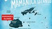 Comprising of 20 palm-fringed islands surrounded by crystal clear emerald green water, the Mamanuca Islands, Fiji is home to some of the world's most exclusive