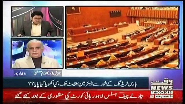 Labb Azaad On Waqt News – 16th March 2018