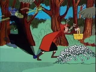 Braccio di Ferro (Olivia nel bosco)