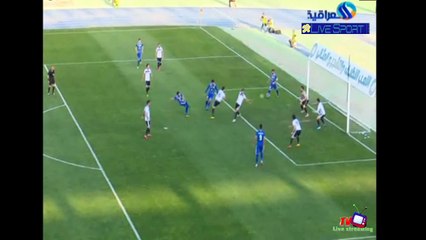 2018 03 16 اهداف مباراه نادي القوه الجويه ونفط الوسط