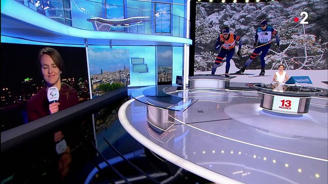 Jeux paralympiques 2018 : des athlètes en or (5/5)