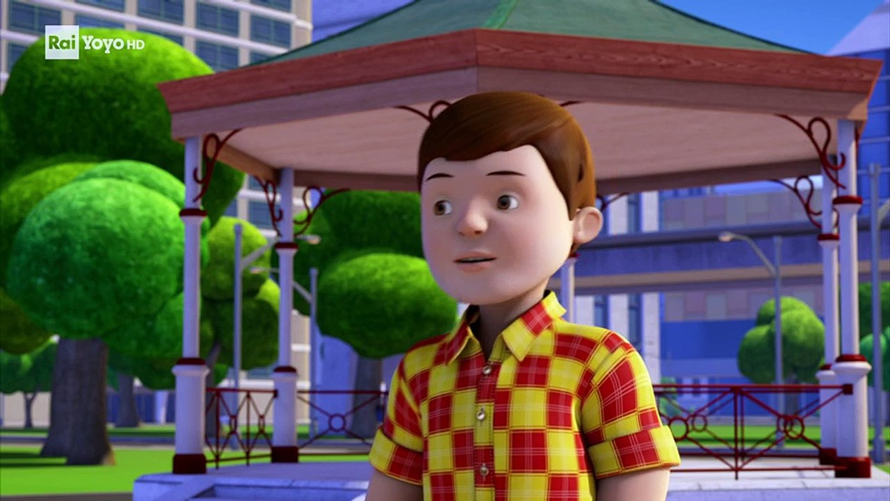 Bob Aggiustatutto - 2x07 - La banda di Bob