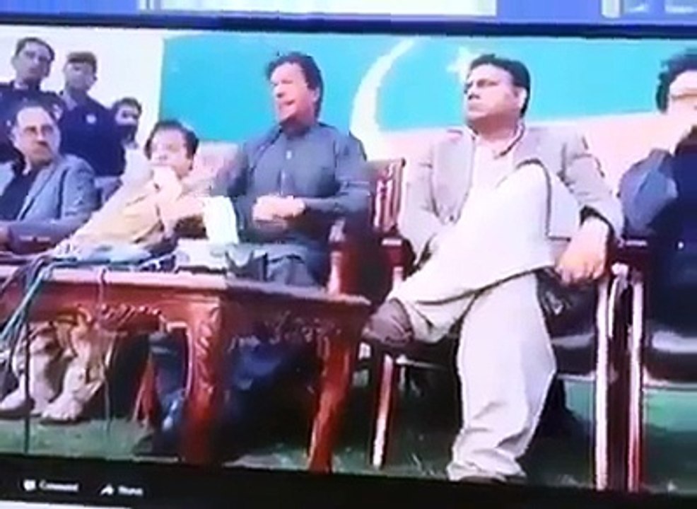 imran khan speak about zardari