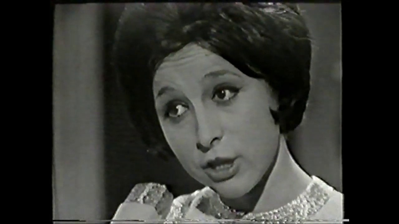 Brez besed - Yugoslavia 1966 - Eurovision songs with live orchestra