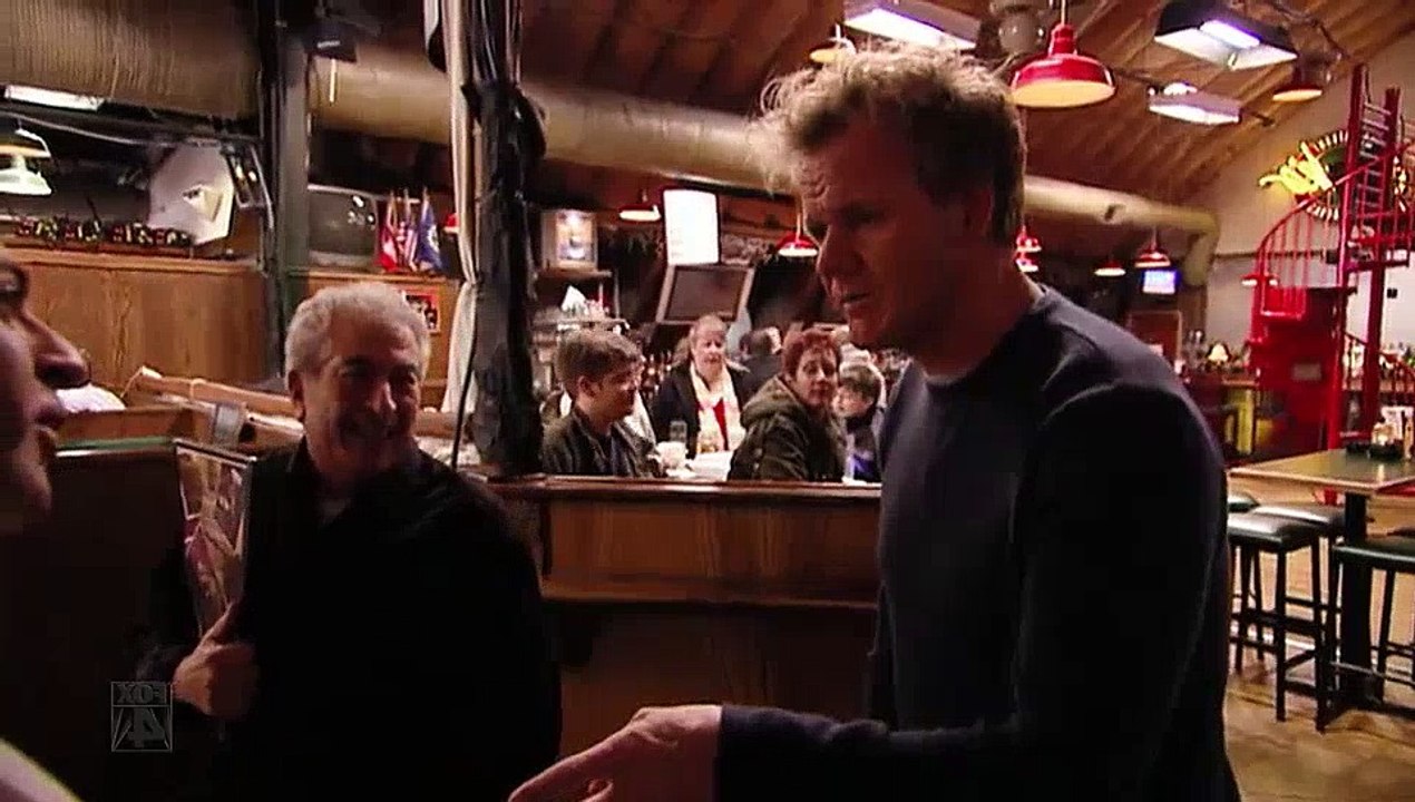 Kitchen Nightmares USA S02 E08 Jack s Waterfront Dailymotion Video