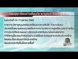 กรมอุตุฯชี้แจง พายุเข้าไทย3ลูก l ข่าวเช้าเวิร์คพอยท์ l 13 ต.ค.60