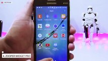 Cara Mengubah Tampilan Android Seperti Samsung Galaxy S8 – Nova Launcher #ModTime