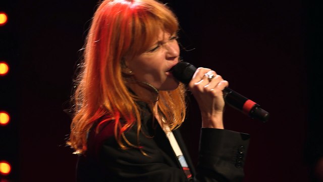 Axelle Red - Who's gonna help you (LIVE) Le Grand Studio RTL
