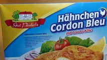 Hähnchen Cordon Bleu [Gut Ponholz Netto]