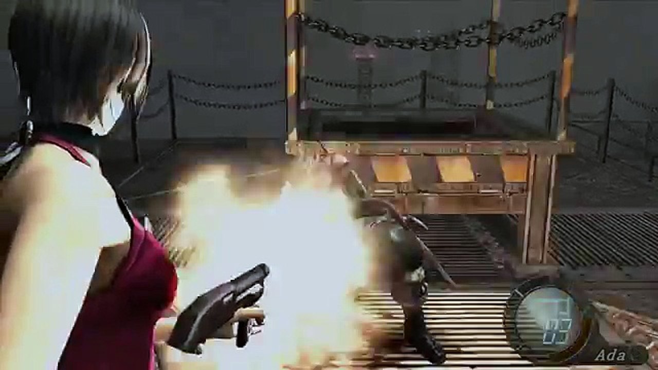 Resident Evil 4 All Bosses #11