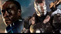 Avengers Movie News!!! Here’s How War Machine Could Walk Again After Civil War