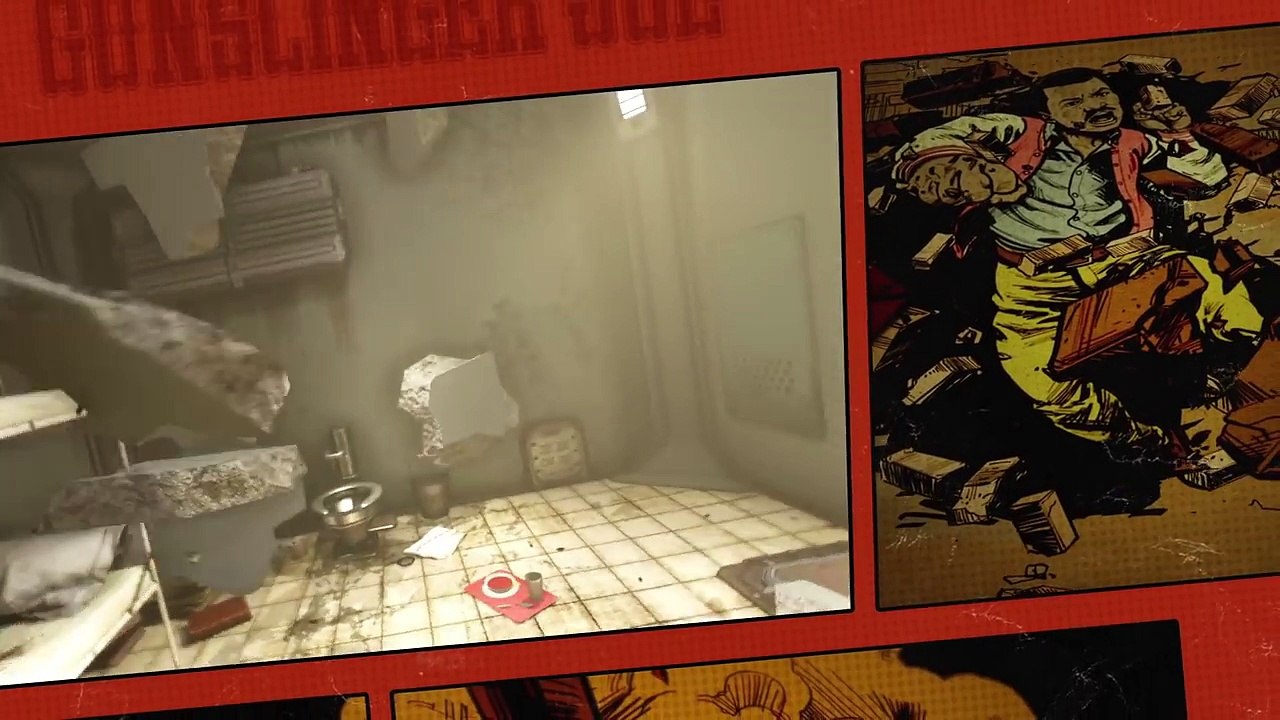 Wolfenstein II : The Adventures of Gunslinger Joe