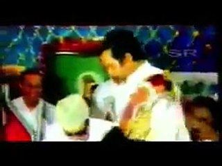 M.G.R ரிடம் முத்தம் கேட்கும் நம்பியார் | அறிய காணொளி