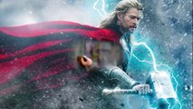 Avengers Movie News!!! Thor’s New Avengers: Infinity War Weapon Confirmed