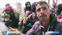 Syrie : sept années de conflits