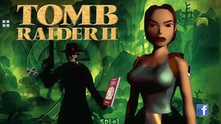 Tomb Raider 2 - Gameplay [HD] [Android]