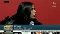 Bolivia: rechazan postura de expresidentes chilenos sobre fallo de CIJ