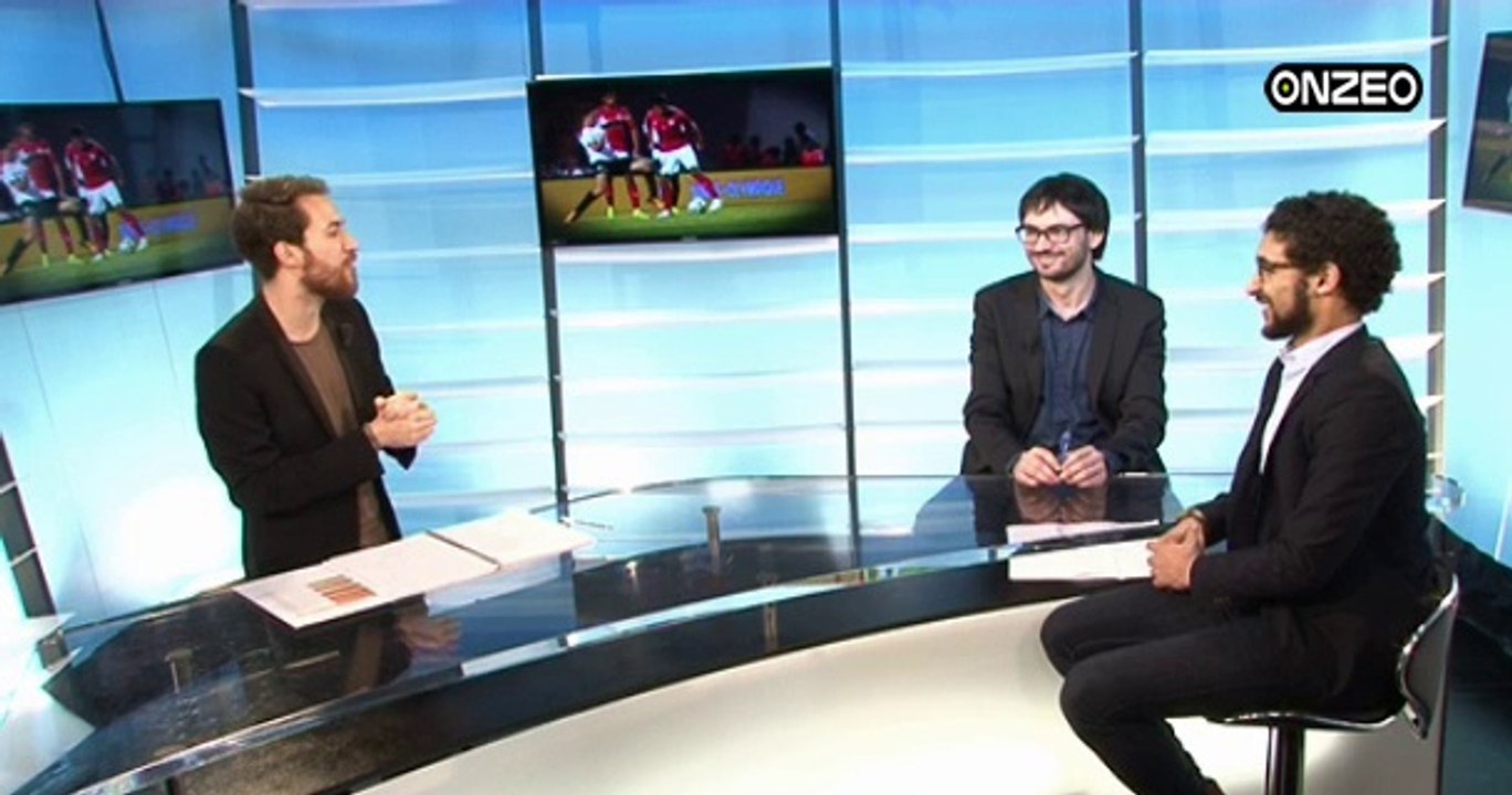 REPLAY - TOTAL FOOT - 16/03 : Toute l'actualité du football