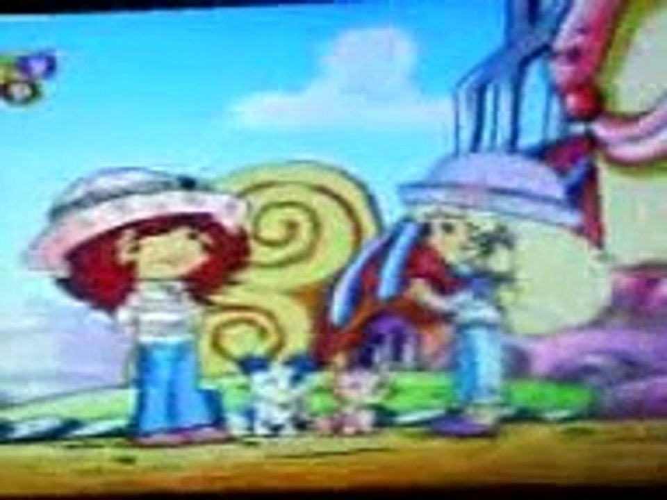Strawberry Shortcake - Lights..Camera Part 1