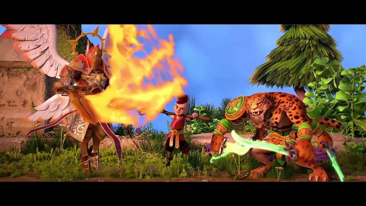 Might & Magic  Elemental Guardians - Teaser