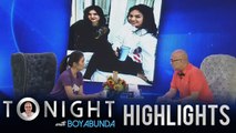 TWBA: Sofia on her friendship with Dominique