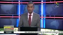 teleSUR Noticias: Repudian asesinato de concejal brasileña