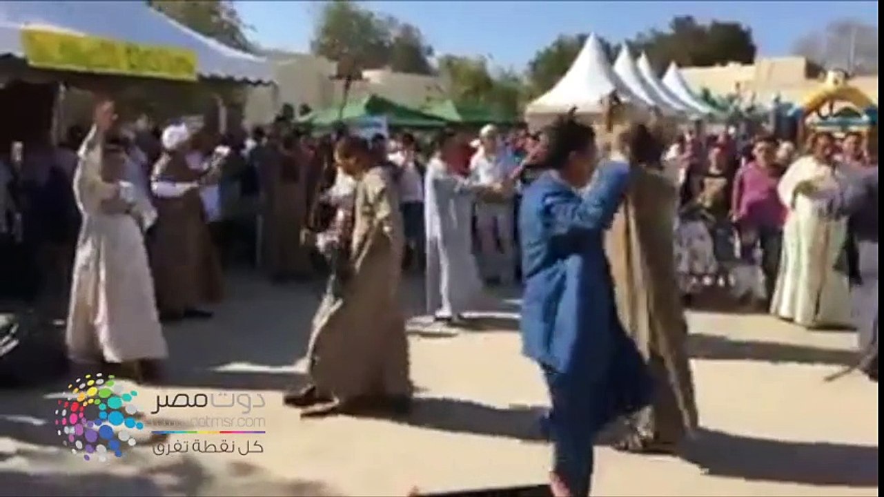 دوت مصر| الصاعيدة على أنغام الضوء الشارد تستخرج شهادة وفاة الاخوان بمشاركتهم فى انتخابات الرئاسة