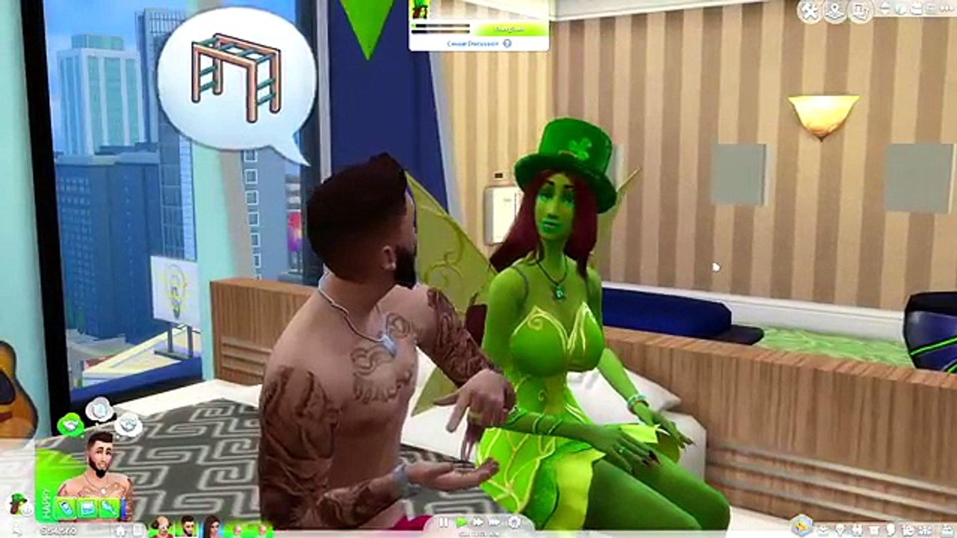 Sims 4 wickedwoohoo mod