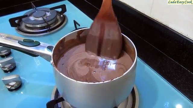 #Мороженое шоколадное clip Làm #kem Socola hướng dẫn cách làm Kem tươi chocolate tại nhà dễ đơn giản