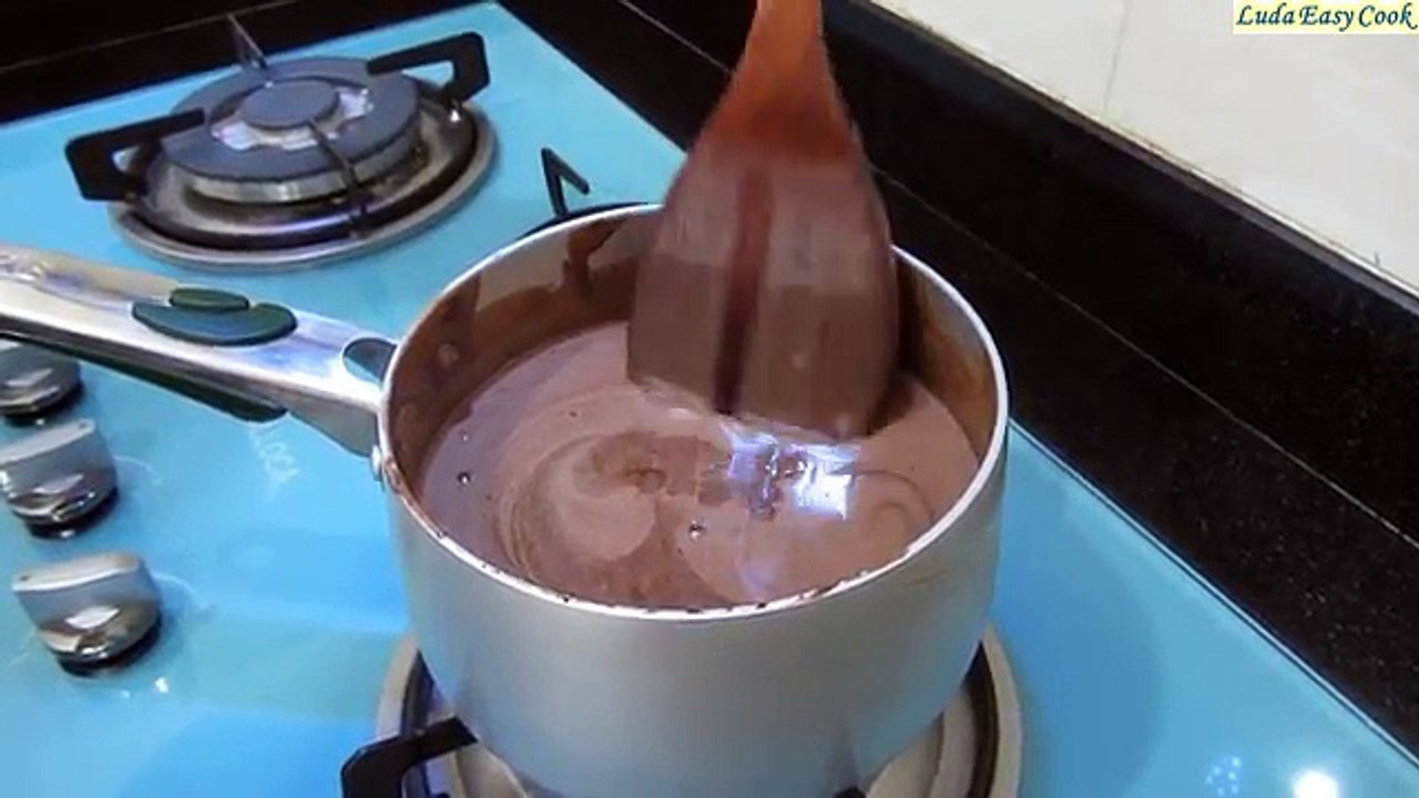 #Мороженое шоколадное clip Làm #kem Socola hướng dẫn cách làm Kem tươi chocolate tại nhà dễ đơn giản