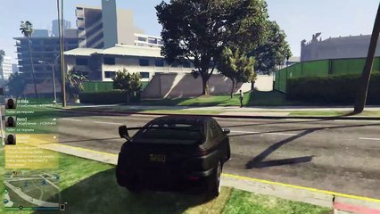 GTA 5 Online как получить Karin kuruma бронированный